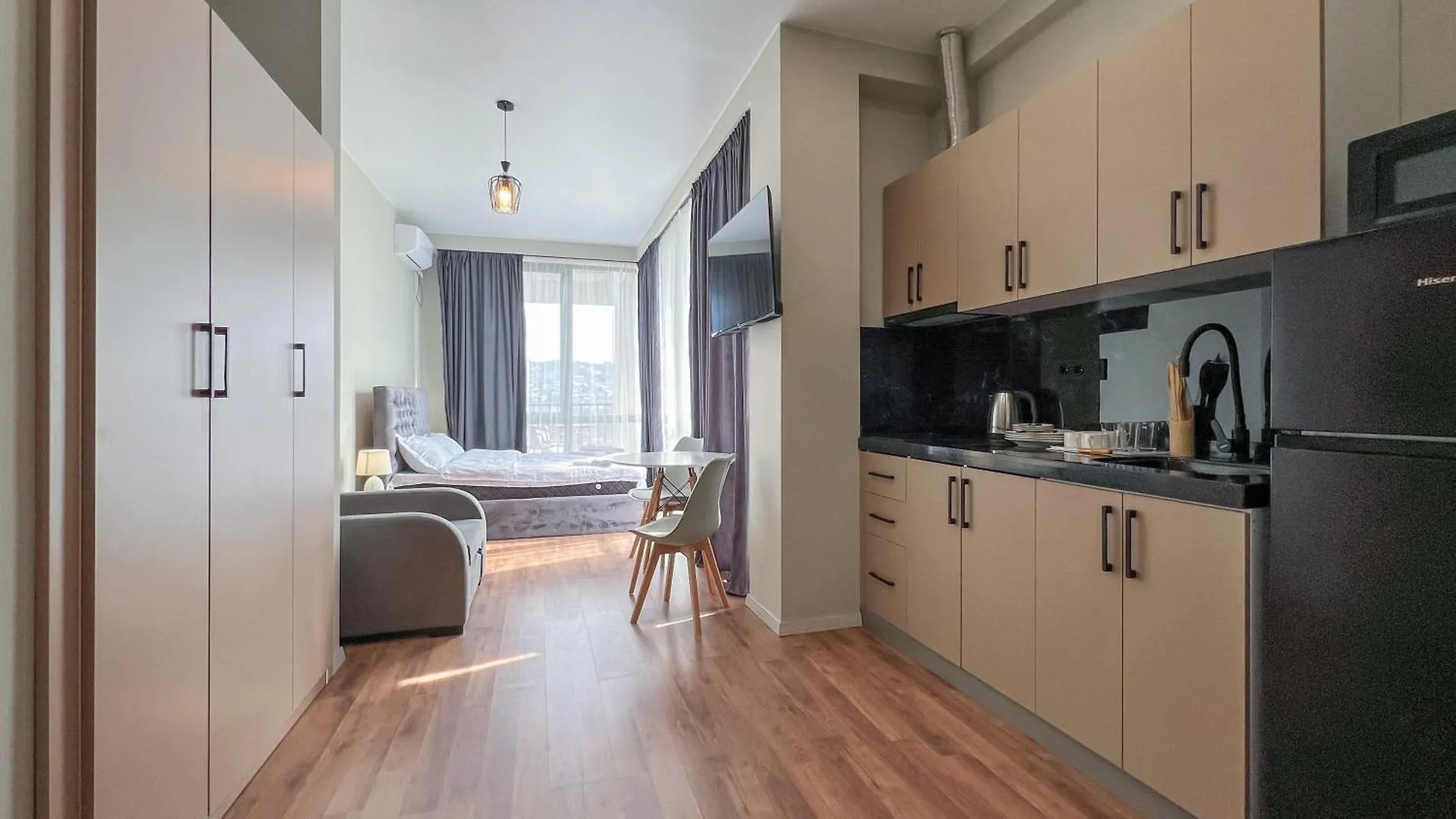 Best Apartments G 376 트빌리시